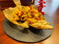 -林芝工布庄园希尔顿酒店-猎味中餐厅