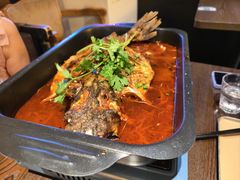 -酒肆浅葱·特色菜馆(卓悦intown店)