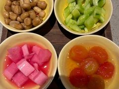 -半山腰·云南菜(侨福芳草地店)