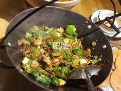 莴笋-寻钵记民菜馆·正宗常德钵子菜(滨湖路店)