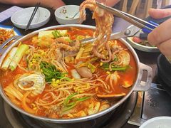 -金明子八带鱼馆(正宗韩国连锁店)