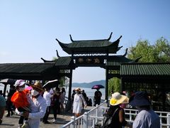 -万佛湖风景区