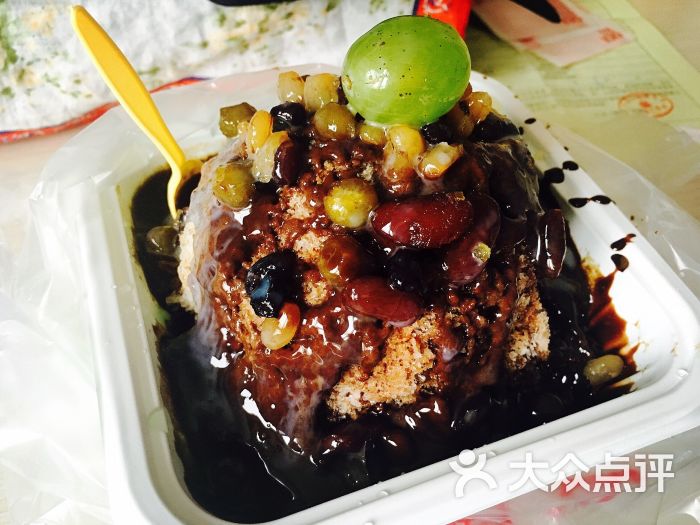 陆佰栗子,刨冰,酸梅汤图片 - 第772张