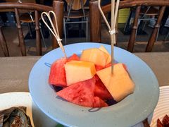 -饱嗝·小炒云南菜·见手青乌鸡汤锅(来凤街国创园店)