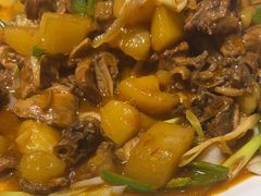 -胖老汉椒麻鸡清真新疆菜(西御街店)