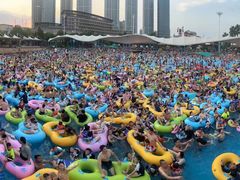 -武汉玛雅海滩水公园