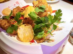 葛岭大盘嫩牛蛙-韵秋荷(宝山龙湖天街店)
