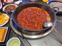 -巴蜀大将火锅(春熙店)