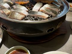 -伍棵煋炭烤自助料理·烤鳗鱼(浦东食品城店)