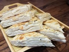 饽饽饼-王明古法砂锅居(开化寺店)