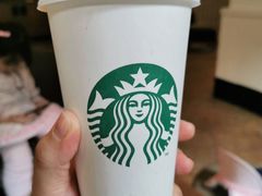 榛果风味拿铁-星巴克臻选(广州沙面店)