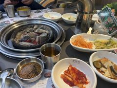 -农乐园炭火烤肉(繁花中心店)