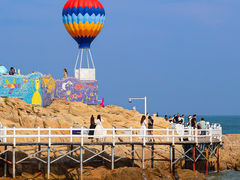 -北戴河碧螺塔海上酒吧公园