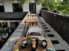 -自如ZSPACE四合院艺术餐厅
