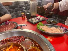 -谭鸭血老火锅(漳州路店)