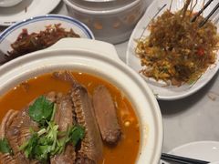 -小菜园新徽菜(合肥天鹅湖万达店)