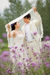 -唯一视觉婚纱摄影(李家村店)