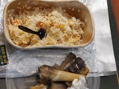 -巴依家新疆手抓饭(菱角湖万达店)