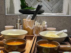 -李百蟹·江南蟹黄面·河景餐厅(夫子庙总店)