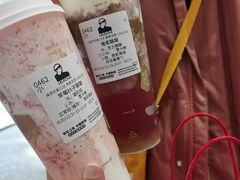 -LELECHA乐乐茶(新街口大洋店)