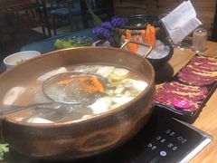 -打酱友•斑鱼海鲜粥火锅(吴桥店)