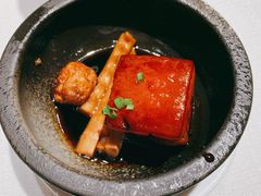 慢煮鲜笋东坡肉-旺顺阁海鲜广场(亚运村店)