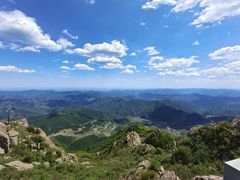 -白草畔自然风景区