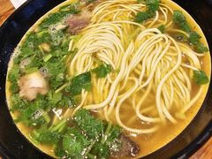 -杨记清芳牛肉拉面(京广路店)