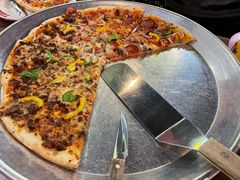 加州小牛肉（小号）-Tubestation站点比萨(高新万达ONE店)