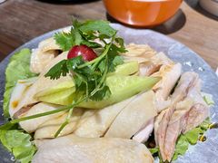-绿柠食堂(北外滩店)
