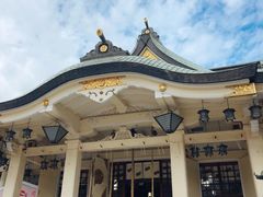 -难波八坂神社