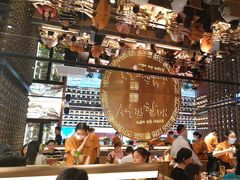 -西塔老太太泥炉烤肉(武汉摩尔城店)