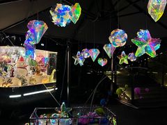 -欢乐海岸椰林沙滩-2025湾区超级灯会