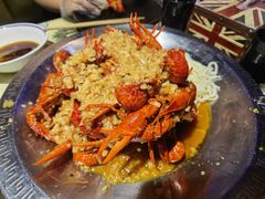 -红钳侠小龙虾·烧烤(中赢康康谷店)
