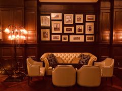 -LONG BAR 廊吧(外滩华尔道夫酒店)