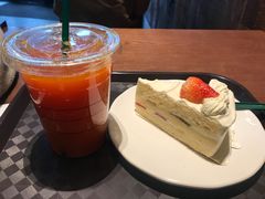 -星巴克(枣阳路店)