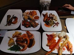 -杭州国际会议中心洲际酒店-原素全日餐厅(解放东路店)