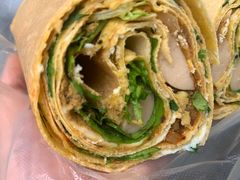 肉松-胖子煎饼店(钦州南路店)