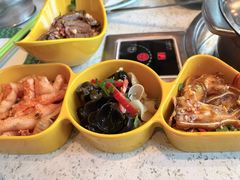 -润园四季椰子鸡火锅(海上世界店)