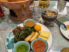 -浩海火烧云傣家菜(京广店)
