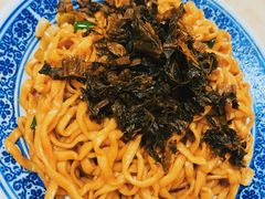 葱油拌面-一路飘香面馆