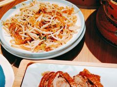 -满园烤鸭·春饼(抚顺万达店)