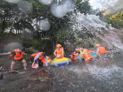 -香江大丰水峡谷漂流