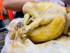 -阿侬盐焗鸡(清澜店)