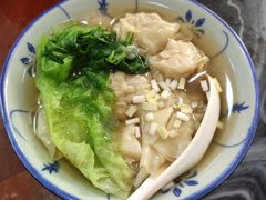 鲜虾云吞-正斗面家