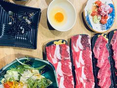 -一井烧肉·活鳗·寿司(望京SOHO店)