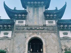 -采石矶景区