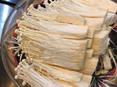 金针菇-龍歌自助小火锅(崂山丽达店)