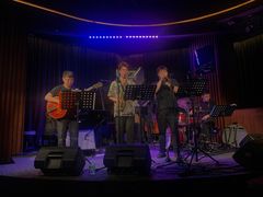 -林肯爵士乐上海中心 Jazz at Lincoln Center Shanghai