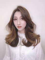 长发-苏豪路易士·嘉玛发廊